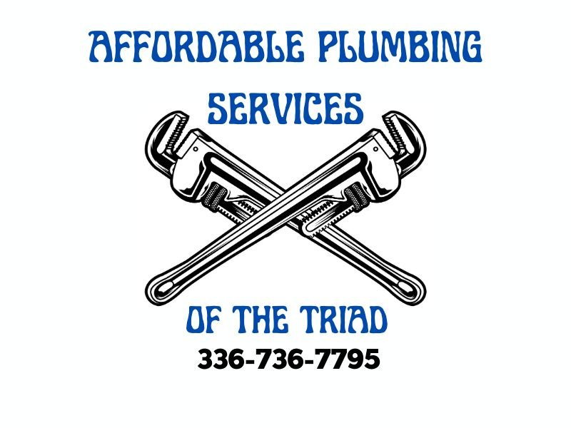 Slide of Affordable Plumbing Services of the Triad