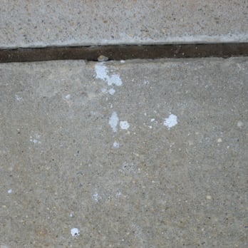 Sosa Painting - white trim paint dripped all over the driveway - Painters Near Me Sosa Painting - white trim paint dripped all over the driveway - Painters Near Me