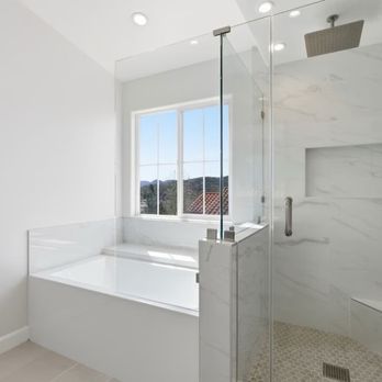 LeylaRemodeling - New main bathroom - General Contractors Near Me