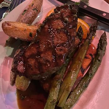 Impudent Oyster - Steak au poivre - Seafood Near Me - Chatham, Massachusetts Impudent Oyster - Steak au poivre - Seafood Near Me - Chatham, Massachusetts