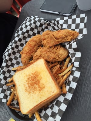 Outlanders Southern Chicken by null