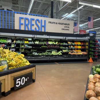 Walmart Supercenter - Department Stores Near Me - Niles, Illinois