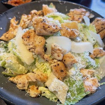 La Popular - Caesar salad with chicken - Cocktail Bars Near Me - Claremont, California La Popular - Caesar salad with chicken - Cocktail Bars Near Me - Claremont, California