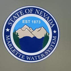 Washoe Water Pipe - Marlette Water System