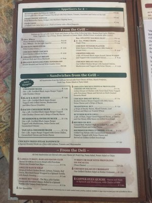 Menu photo 6 Copper Oven Cafe & Bakery Wichita, KS