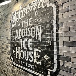 Addison Ice House