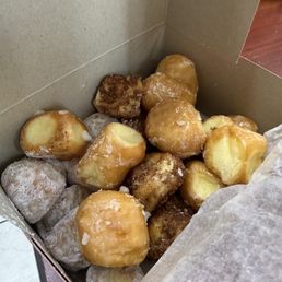 Donut Hole