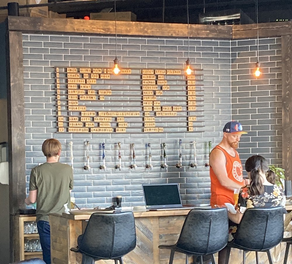 Tusket Falls Brewing Company