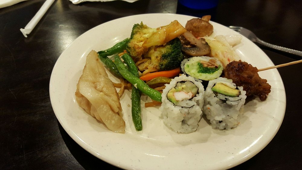 China Buffet - Takeout & Delivery - 17 Reviews - Chinese - 8223 Elliott