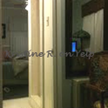 Hotel Catalina - Inside of just how small our "Honeymoon Cottage" was. You can see the "Parlor", Restroom, and the Bedroom! - Hotels Near Me - Avalon, California Hotel Catalina - Inside of just how small our "Honeymoon Cottage" was. You can see the "Parlor", Restroom, and the Bedroom! - Hotels Near Me - Avalon, California