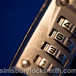 Simsbury Locksmith - Safe Lock