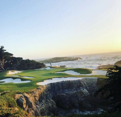 Cypress Point by null