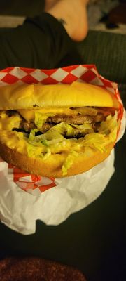 Lou's Burgers by null