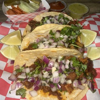 Tacos Los Barrios - Tacos Al pastor - Mexican Near Me - Henderson, Nevada