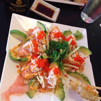 Wasabi House - Sushi pizza! - Japanese Near Me - Halifax, Nova Scotia
