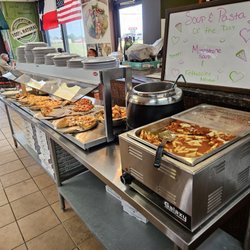 Pizzaiolo's - Pizza, pasta and soup bar