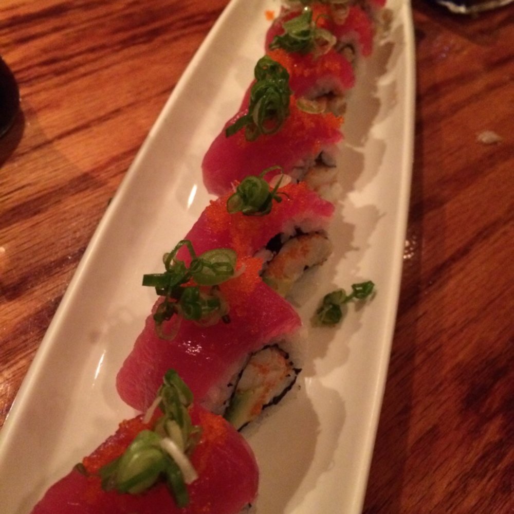 Ajisai - Clinton roll - Japanese Near Me - West Hollywood, California Ajisai - Clinton roll - Japanese Near Me - West Hollywood, California