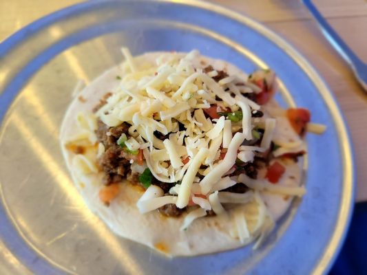 Holy Taco by null
