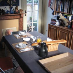 Adele&Paul Silance B&B
