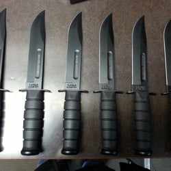 House of Engraving - The knives look great!