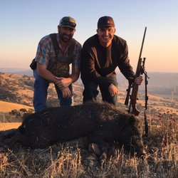 Hogs Wild Hunting Ranch