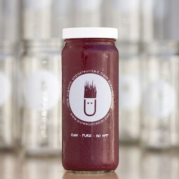 Puree Artisan Juice Bar - a jar of puree artisan juice - Juice Bars & Smoothies Near Me - Bethesda, Maryland Puree Artisan Juice Bar - a jar of puree artisan juice - Juice Bars & Smoothies Near Me - Bethesda, Maryland