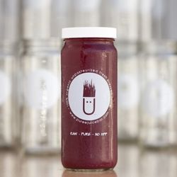 Puree Artisan Juice Bar