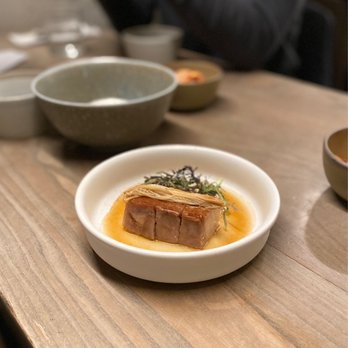 Atoboy - Pork Belly - Korean Near Me - New York, New York Atoboy - Pork Belly - Korean Near Me - New York, New York