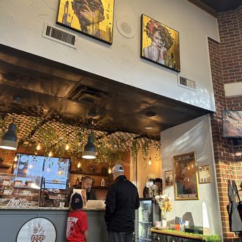 Inspired Brew - Ordering area - Coffee & Tea Near Me - Dallas, Texas Inspired Brew - Ordering area - Coffee & Tea Near Me - Dallas, Texas