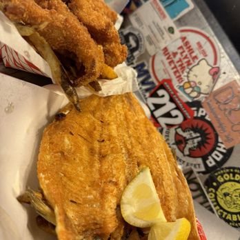 Jack's Fish Spot - Seafood Markets Near Me - Seattle, Washington Jack's Fish Spot - Seafood Markets Near Me - Seattle, Washington