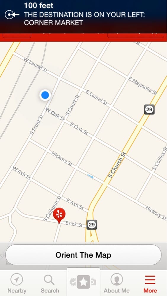 CORNER MARKET Updated September 2024 503 S Front St, Ellisville