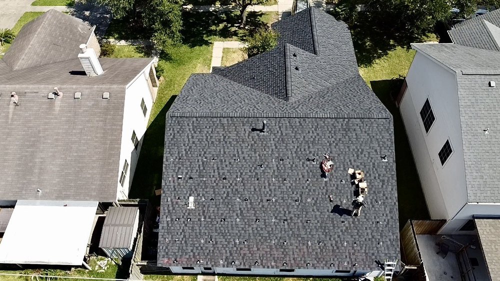 Slide of Tejas Roofing & Construction