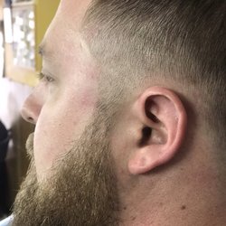 Blalock's Barber Salon - G is a beard specialist!!!