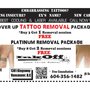 Photo of InkOff Laser Tattoo Removal