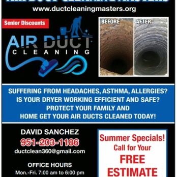Duct Cleaning Masters - Air Duct Cleaning Near Me Duct Cleaning Masters - Air Duct Cleaning Near Me