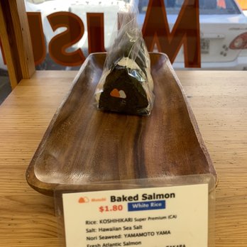 Mana Bu's - Baked Salmon - Japanese Near Me - Honolulu, Hawaii
