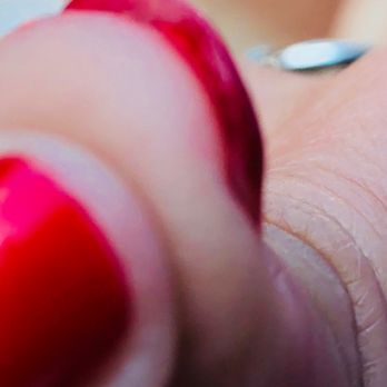Creative Nail spa - polish under the thumb nail - Nail Salons Near Me - Grapevine, Texas