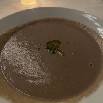 Lavender Bistro - Mushroom soup - New American Near Me - La Quinta, California Lavender Bistro - Mushroom soup - New American Near Me - La Quinta, California