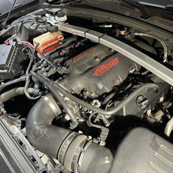 C & M Automotive - 2016 Camaro ss - Auto Repair Near Me - San Bruno, California