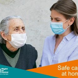 Right at Home Canada Fraser Valley - Safe Care, Right at Home!
