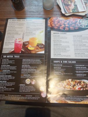 Menu photo 1 Outback Steakhouse Clermont, FL Menu photo 1 Outback Steakhouse Clermont, FL