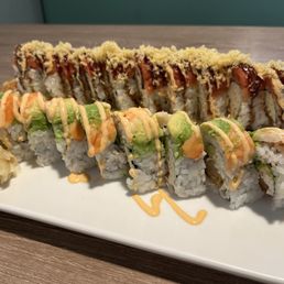 Crunchy Spicy Tuna Crunchy Spicy Tuna