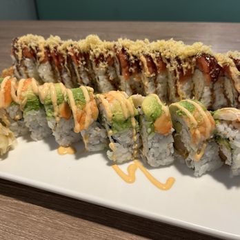 Ahi Sushi - Crunchy Spicy Tuna - Sushi Bars Near Me - San Diego, California Ahi Sushi - Crunchy Spicy Tuna - Sushi Bars Near Me - San Diego, California