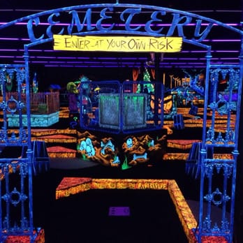 Monster Mini Golf - Mini Golf Near Me - Edison, New Jersey