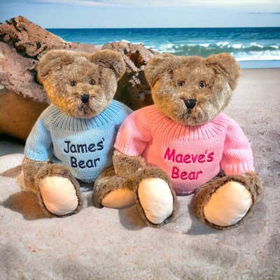 Sandpiper Embroidery