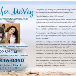 Jennifer McVey - Discover Coachella Valley 2020