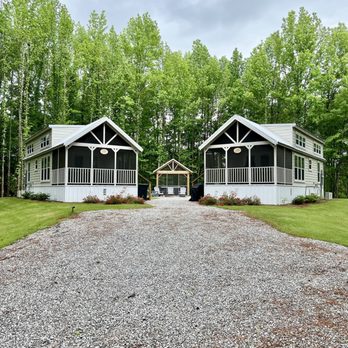 The Cottages - Moon Lake Farm - The cottages - Hotels Near Me - Belden, Mississippi
