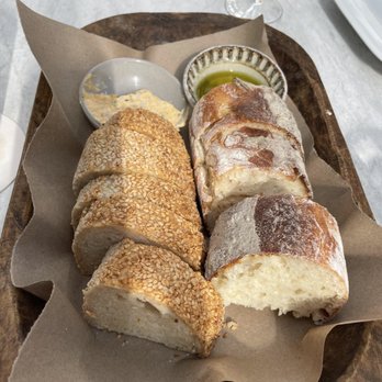 Trattoria Sofia - Bread basket - Italian Near Me - Houston, Texas Trattoria Sofia - Bread basket - Italian Near Me - Houston, Texas