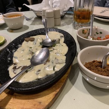 La Fogata Restaurant - a plate of food and bowls of soup - Mexican Near Me - Mission, Texas La Fogata Restaurant - a plate of food and bowls of soup - Mexican Near Me - Mission, Texas