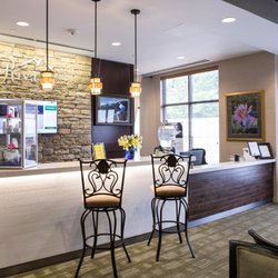 Riva Dermatology - Reception desk
